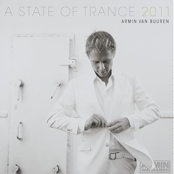 Armin van Buuren - A State Of Trance 2008 - Amazon.com Music